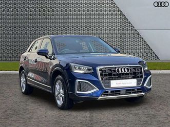 audi q2 30 tfsi sport 5dr suv 2023, 36000 miles, £18499 - 33218795 - exchangeandmart.co.uk