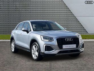audi q2 30 tfsi sport 5dr suv 2023, 36500 miles, £18499 - 33218797 - exchangeandmart.co.uk