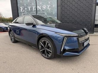 electrique 350ch long range etoile awd