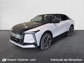 n°8 245 ch fwd long range etoile