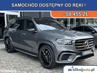 mercedes-benz gls 450 d 4matic 9g-tronic edition
