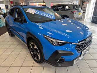 2.0 i e-boxer touring lineartronic 4wd euro 6 (start/stop) 5dr