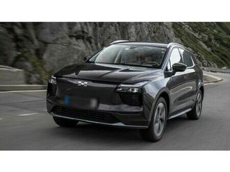 aiways u5 63kwh 150kw prime