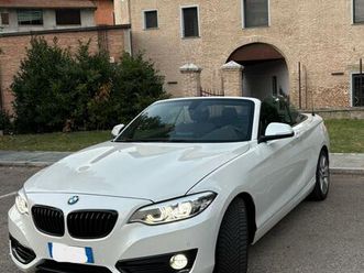 bmw 220 d cabrio