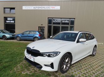 318 d edition m sport 150cv