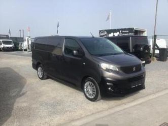 ② peugeot expert l3 20hdi 120pk 2022 79000km 16950e ex — camionnettes & utilitaires — 2ememain