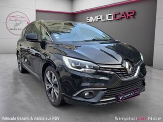 renault grand scenic iv dci 160 edc intens