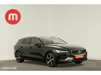 volvo v60 2.0 t6 awd te plus bright
