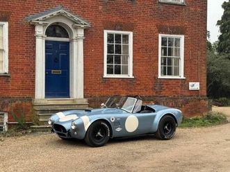 hawk 289 fia cobra 2024