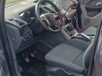 ford grand c max 7 posti, 1600cc diesel