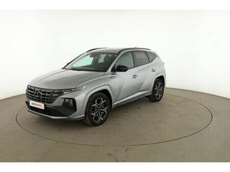 hyundai tucson 1.6 t-gdi hybrid n line edition bva6