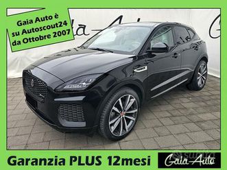 jaguar e-pace 2.0d 150 cv r-dynamic s