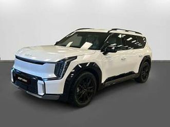 kia ev9 awd gt-line 7-sits - dragkrok* vinterhjul* moms*