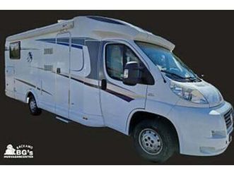 knaus sky ti 700 meg