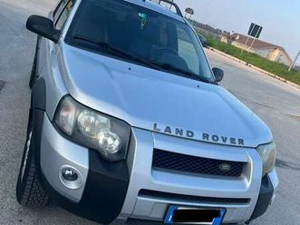 freelander i 2003 sw 2.0 td4 se