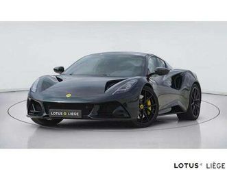 lotus emira v6 first edition - vo
