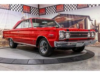 1967 plymouth gtx