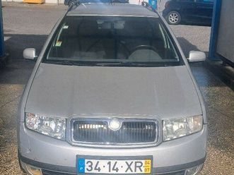 skoda fabia fabia julho/04