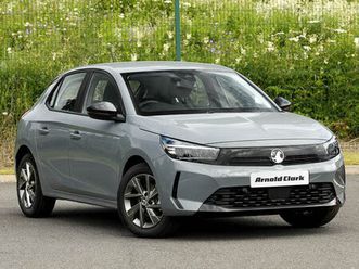 2025 vauxhall corsa