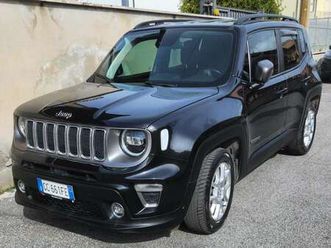 renegade 1.6 mjt limited 2wd 120cv