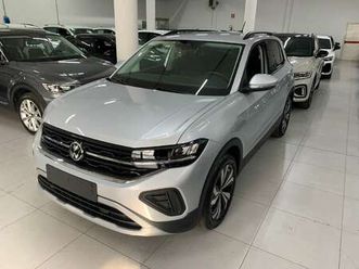 t-cross 1.0 tsi edition plus 115cv dsg km zero