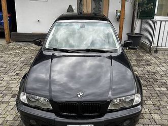bww 330xi - e46 - 2000 canton thurgovie - tutti.ch