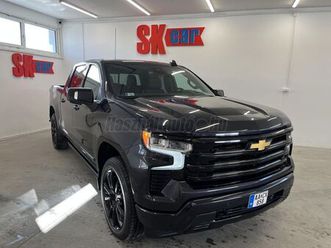 chevrolet silverado 6.2 1500 4x4 high country (automata) magyar.garancia.6000.km