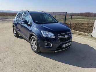 chevrolet trax 1.7 d lt plus bőr belső!!!!napfénytető!!!!tolatóradar+kamera!!!ülés fűtés!!!!!!!