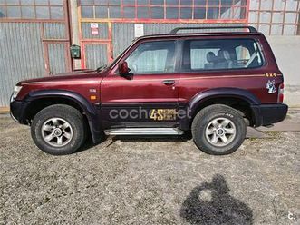 nissan patrol gr