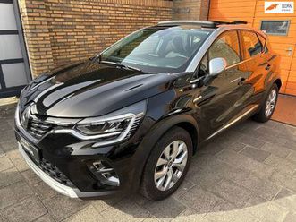 renault captur 1.0 tce 100 intens / panorama dak / bose!