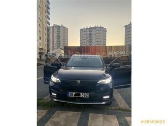 sahibinden skywell et5 premium 2022 model kayseri 60.000 km siyah - 38505623 | arabam.com