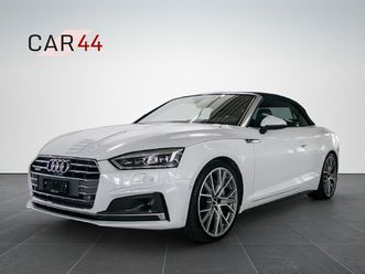 a5 cabriolet 45 tfsi s-tronic sport quattro