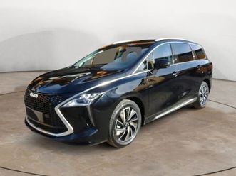 evo spazio evo spazio 1.5 turbo 7 posti bi-fuel gpl