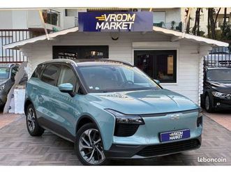 aiways u5 electrique 204ch 204ch premium - 2022 - 67 000 km - carplay - toit ouvrant