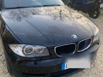 bmw e88 118i cabriolet