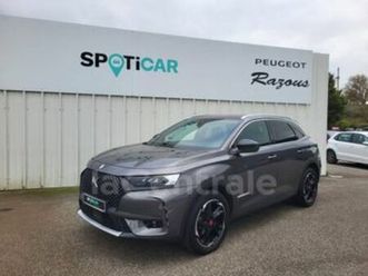 2.0 bluehdi 180 performance line + automatique