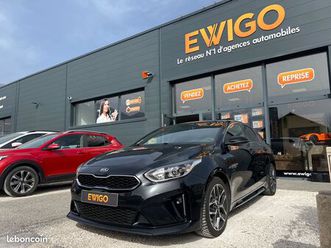 kia proceed 1.5 t-gdi 160ch gt line bva - entretien constructeur - carplay