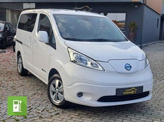 nissan evalia bev 40 kwh 5str agosto/22