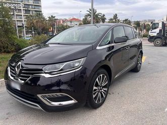 renault espace v initiale paris