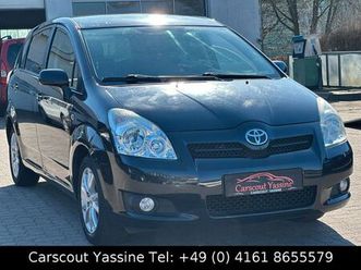 1.8 team/automatik/7-sitzer/