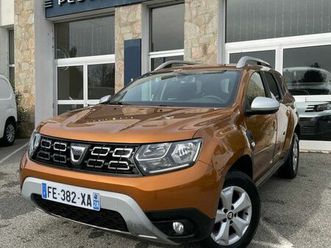 dacia duster 4x4 1.5 dci 115 prestige bvm