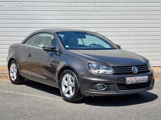volkswagen eos 2.0 tdi 140cv probleme capote