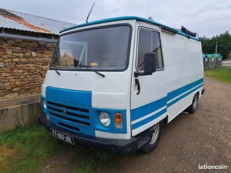 peugeot j9 aménagé