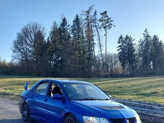 mitsubishi lancer evolution 8 fq330 jdm