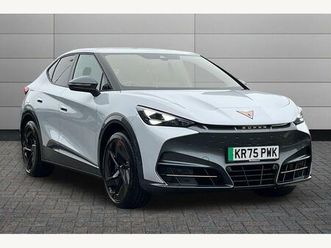 77kwh v2 suv coupe auto 5dr