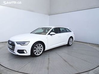 audi a6 avant sport 40tdi s-tronic s-line