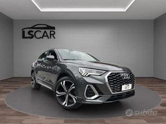 audi q3 sportback 35 1.5 tfsi line 150cv~unipro~pr