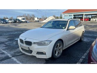 f31 touring 318d twinpower turbo a m sport