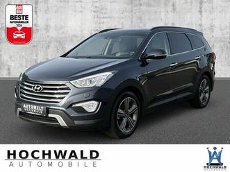 santa fe grand 2.2 crdi style 4wd 7-sitzer pano