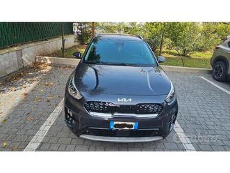 kia niro 1,6 gdi dct hev full hybrid style